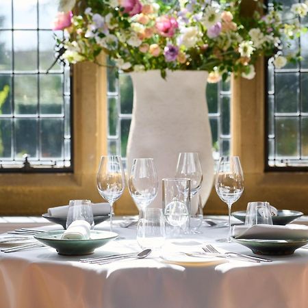 Fischers Baslow Hall - Chatsworth 外观 照片