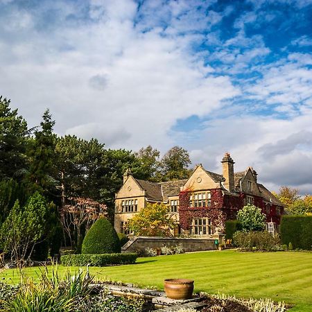 Fischers Baslow Hall - Chatsworth 外观 照片