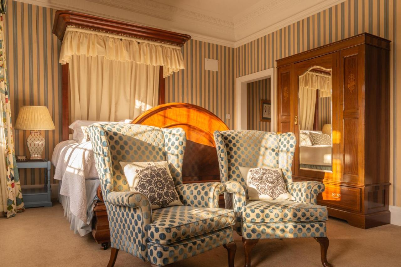Fischers Baslow Hall - Chatsworth 外观 照片