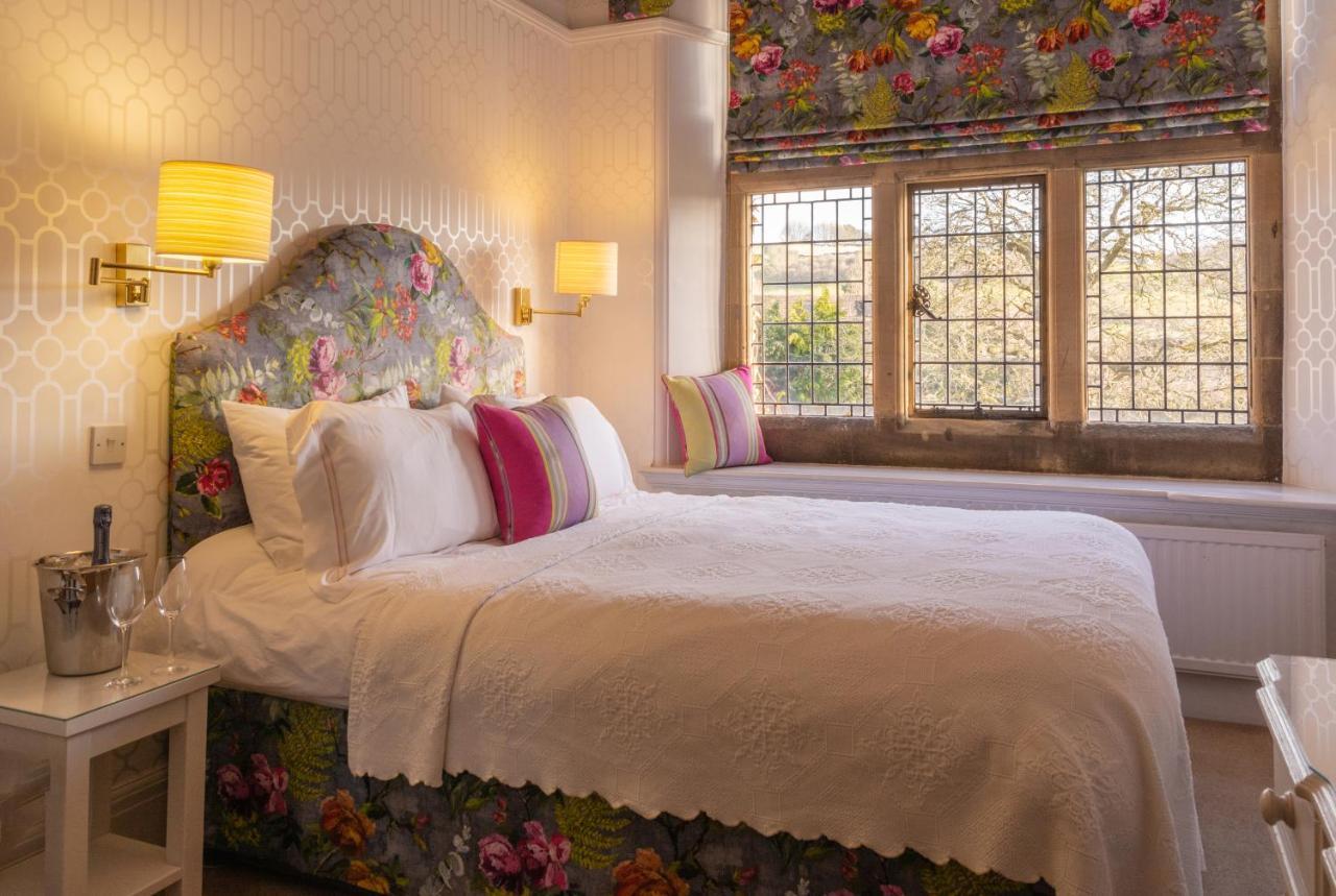 Fischers Baslow Hall - Chatsworth 外观 照片