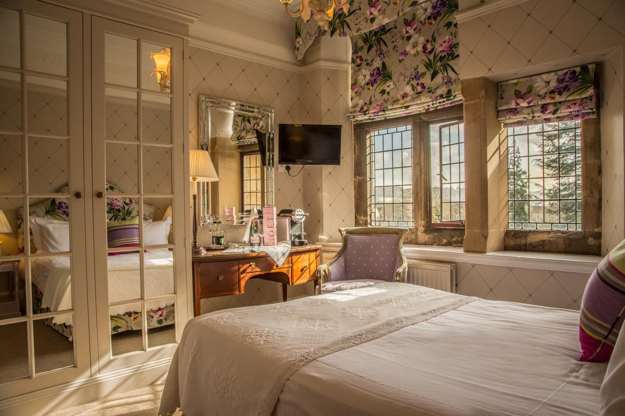 Fischers Baslow Hall - Chatsworth 外观 照片