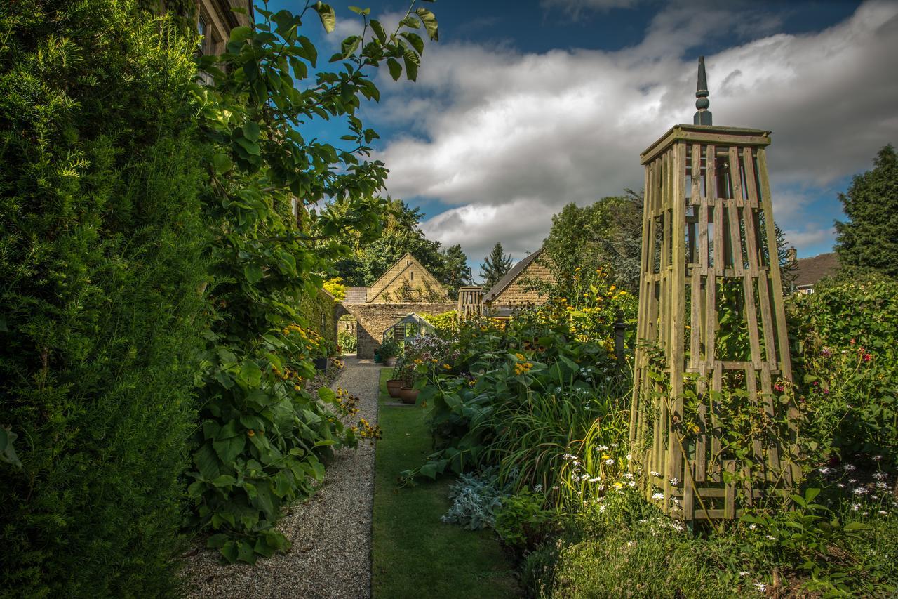 Fischers Baslow Hall - Chatsworth 外观 照片