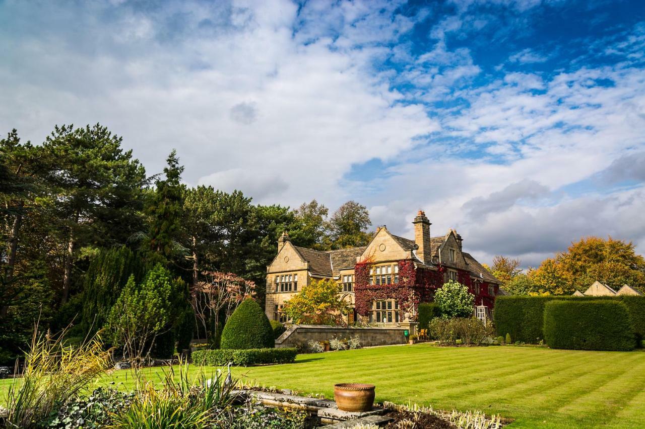 Fischers Baslow Hall - Chatsworth 外观 照片